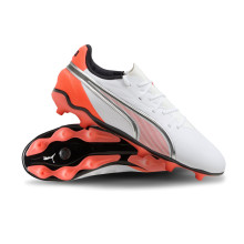 Scarpe Puma King Match FG/AG da Bambino
