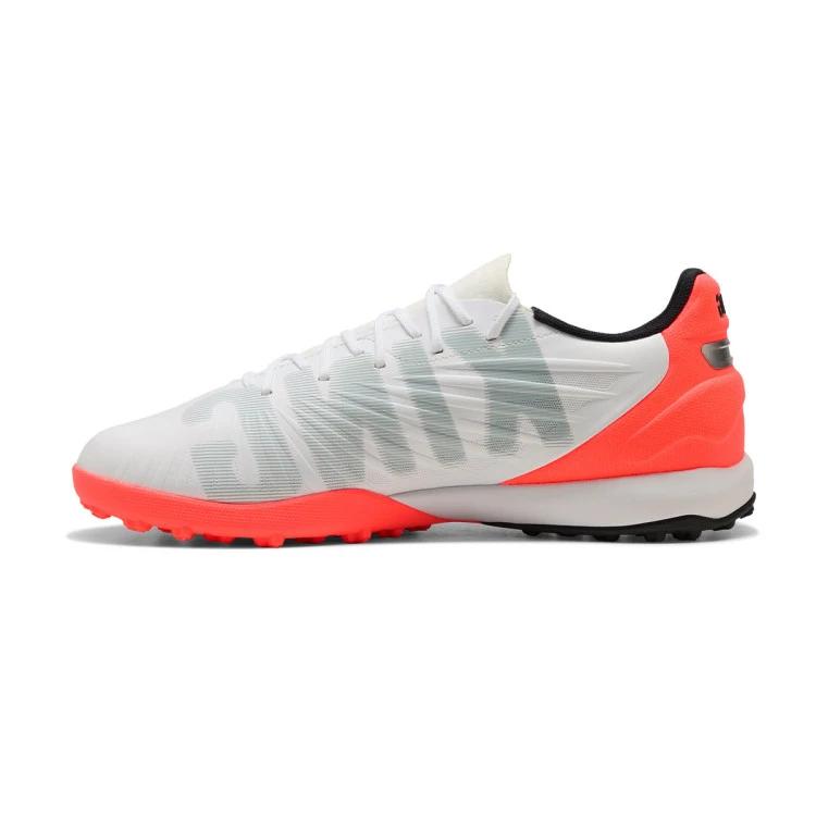 bota-puma-king-match-turf-white-silver-glowing-red-2