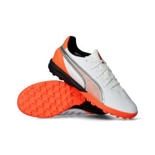 Scarpe Puma King Match Turf da Bambino