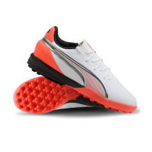 Scarpe Puma King Match Turf da Bambino
