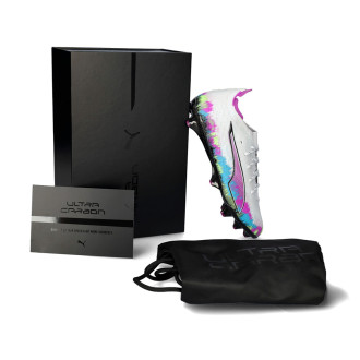 Ultra 6 Carbon Brilliance FG Mujer White-Fizzy Apple-Bright Aqua-Pure Magen