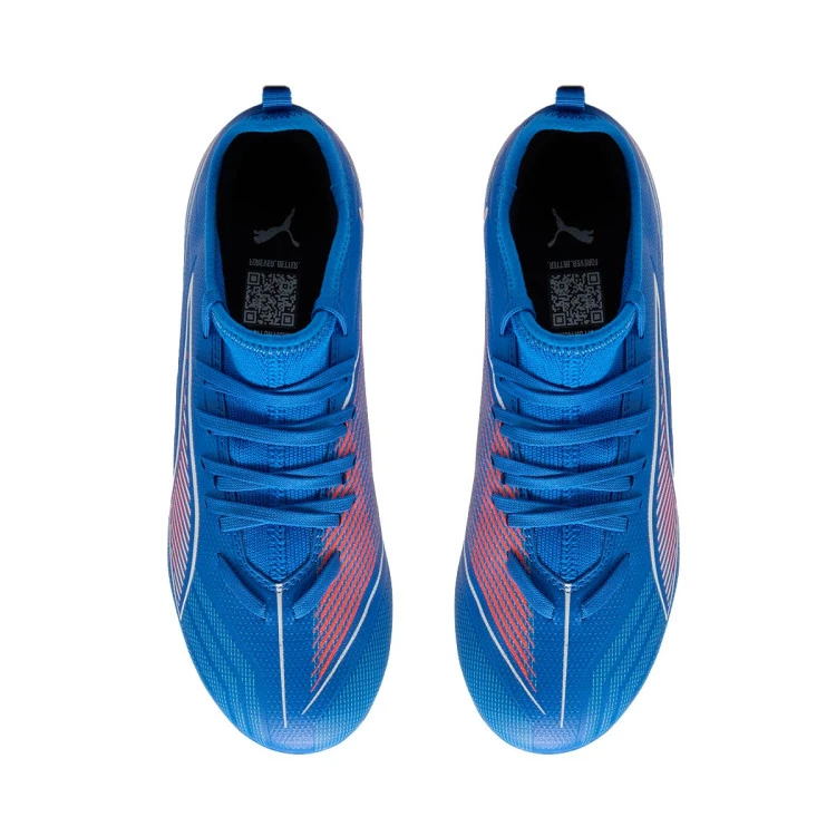 bota-puma-ultra-6-match-fgag-nino-ultra-blue-white-glowing-red-4