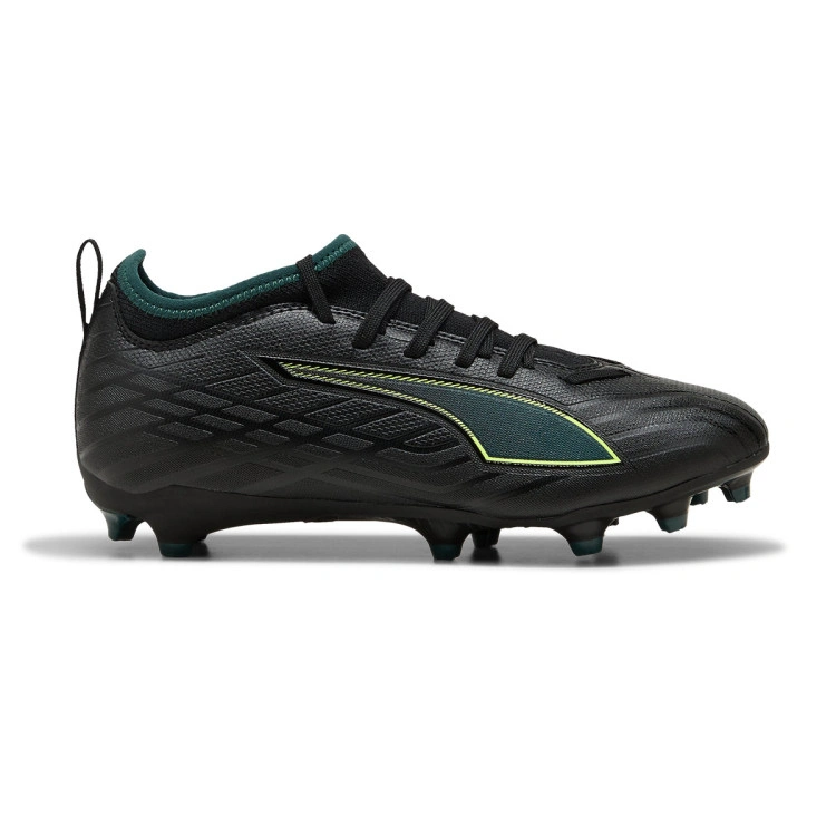 bota-puma-ultra-6-match-fgag-nino-black-fizzy-light-green-terrain-1