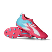 Scarpe Puma Ultra 6 Match Re-Charge FG/AG da Bambino