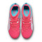 Scarpe Puma Ultra 6 Match Re-Charge FG/AG da Bambino