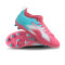 Scarpe Puma Ultra 6 Match Re-Charge FG/AG da Bambino