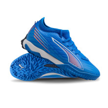 Scarpe Puma Ultra 6 Match Turf + Mid da Bambino