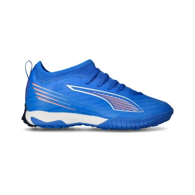 Scarpe Ultra 6 Match Turf + Mid da Bambino