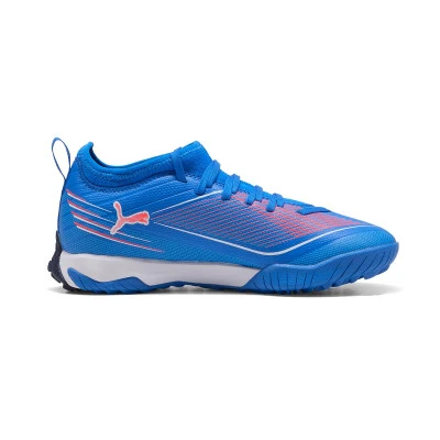 Scarpe Ultra 6 Match Turf + Mid da Bambino