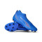 Scarpe Puma Ultra 6 Match+ LL FG/AG da Bambino