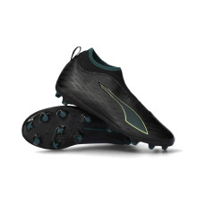 Scarpe Puma Ultra 6 Match+ LL FG/AG da Bambino