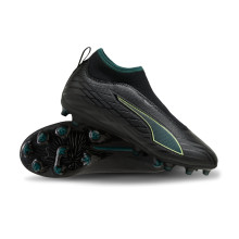 Scarpe Puma Ultra 6 Match+ LL FG/AG da Bambino