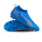 Scarpe Puma Ultra 6 Match+ LL MG da Bambino