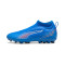 Scarpe Puma Ultra 6 Match+ LL MG da Bambino