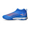 Scarpe Puma Ultra 6 Match+ LL Turf + Mid da Bambino