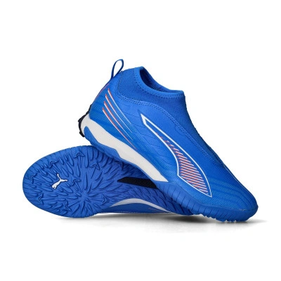 Scarpe Ultra 6 Match+ LL Turf + Mid da Bambino