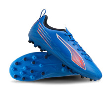 Scarpe Puma Ultra 6 Play MG da Bambino