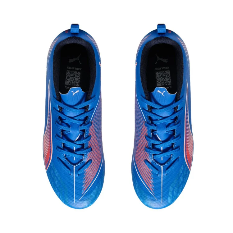bota-puma-ultra-6-play-mg-nino-ultra-blue-puma-white-glowing-red-4