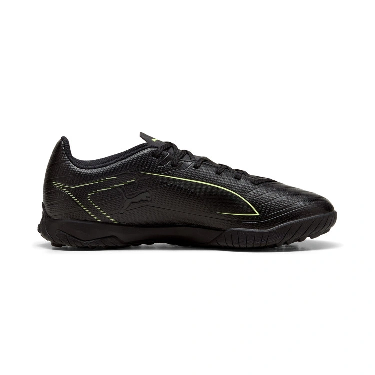 bota-puma-ultra-6-play-turf-black-fizzy-light-green-terrain-1