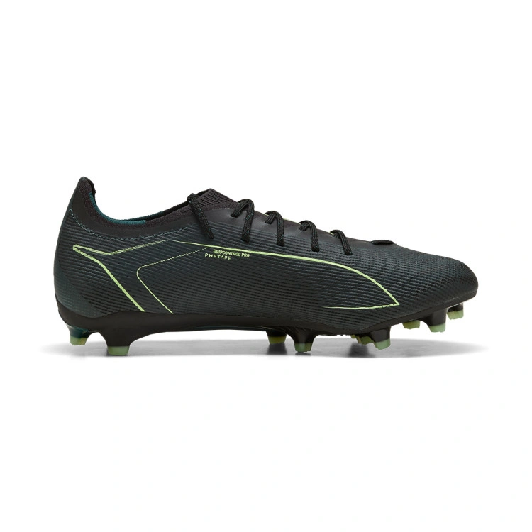bota-puma-ultra-6-pro-fgag-black-fizzy-light-green-terrain-1