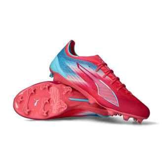 Ultra 6 Ultimate Re-Charge FG Hero Blue-Sunset Pink-Garnet Rose