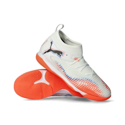 Scarpe Future 8 Match It + Mid da Bambino
