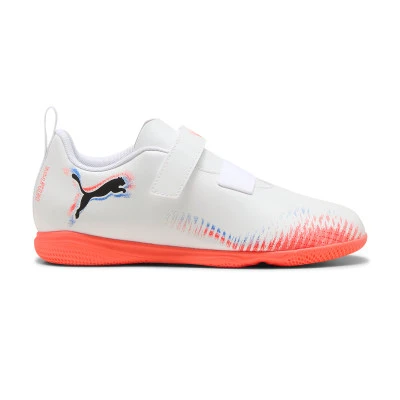 Scarpe Future 8 Play IT a strappo da Bambino