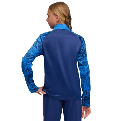 Felpa Neymar Jr Playmaker 1/4 Zip Jr