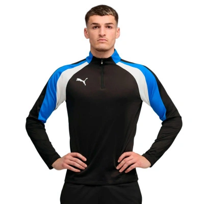 Felpa Individualliga 1/4 Zip Top