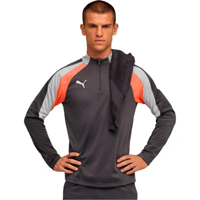 Felpa Individualliga 1/4 Zip Top