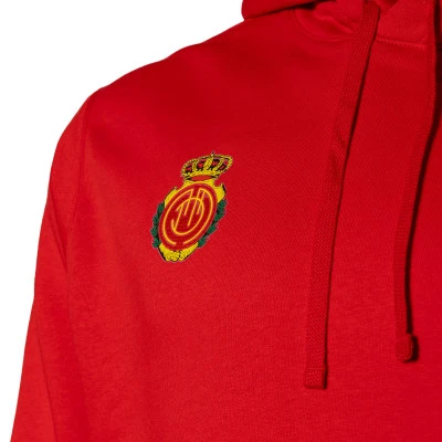 Felpa RCD Mallorca Sportswear Hoodie Fleece