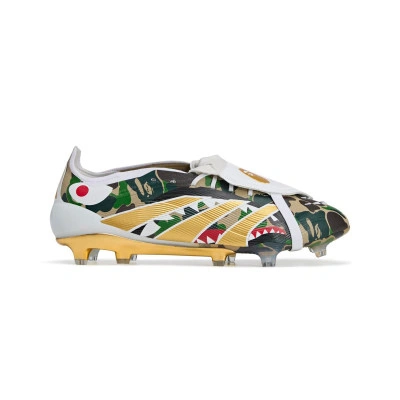 Scarpe Predator Elite FT FG Bape