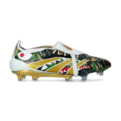Scarpe Predator Elite FT FG Bape