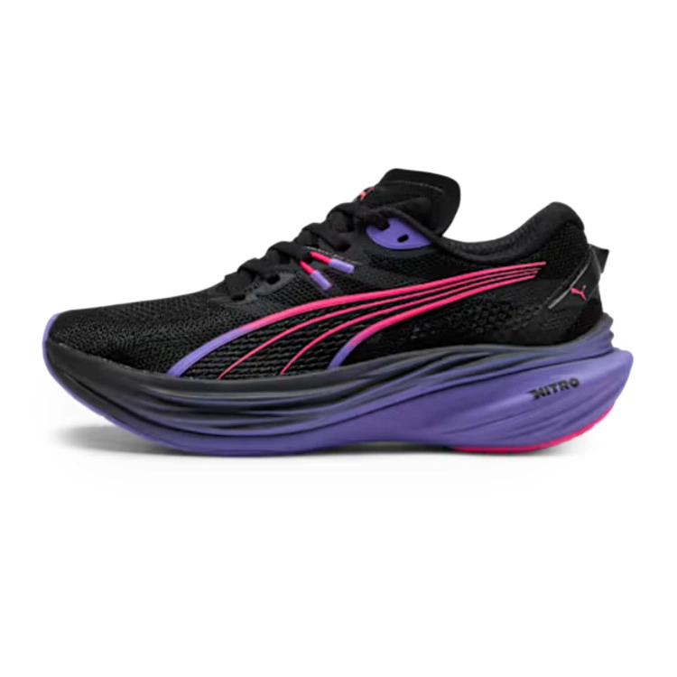 zapatilla-puma-deviate-nitro-3-digitokyo-mujer-black-fluro-pink-pes-2