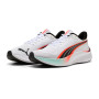 Pounce Lite-White-Glowing red
