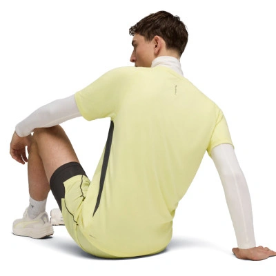 Maglia M Run Velocity Tee (Poly)