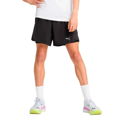 Pantaloncini Run Velocity 2in1