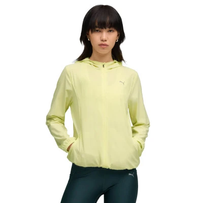 Giacca Run Velocity Woven da Donna