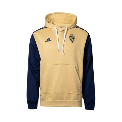 Felpa Real Zaragoza Winter Capsule 2024-2025