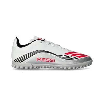 Scarpe F50 Messi Club Turf da Bambino