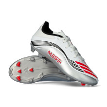 Scarpe adidas F50 Messi League FG/MG da Bambino
