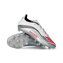 Scarpe adidas F50 Messi League MG da Bambino