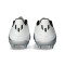 Scarpe adidas F50 Messi League MG da Bambino