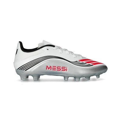 Scarpe F50 Messi League MG da Bambino