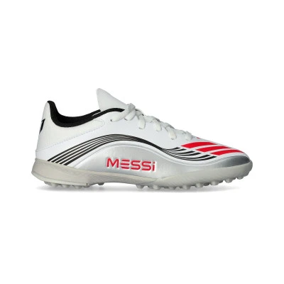 Scarpe F50 Messi League Turf da Bambino