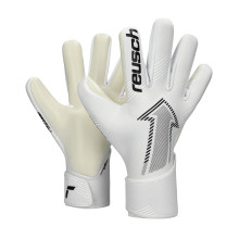 Guanti Reusch Attrakt Fastgrip Silver Unai Simón