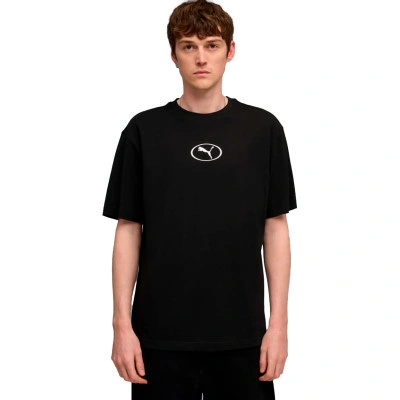 Maglietta Sport Relaxed Graphic