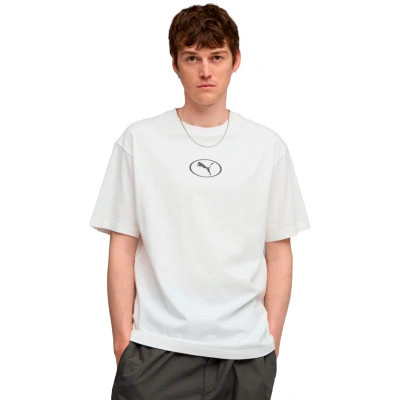 Maglietta Sport Relaxed Graphic