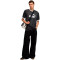 Maglietta Puma Essentials Striped Jersey