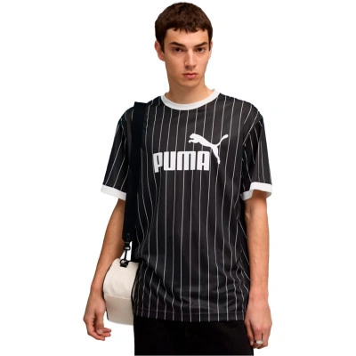 Maglietta Essentials Striped Jersey